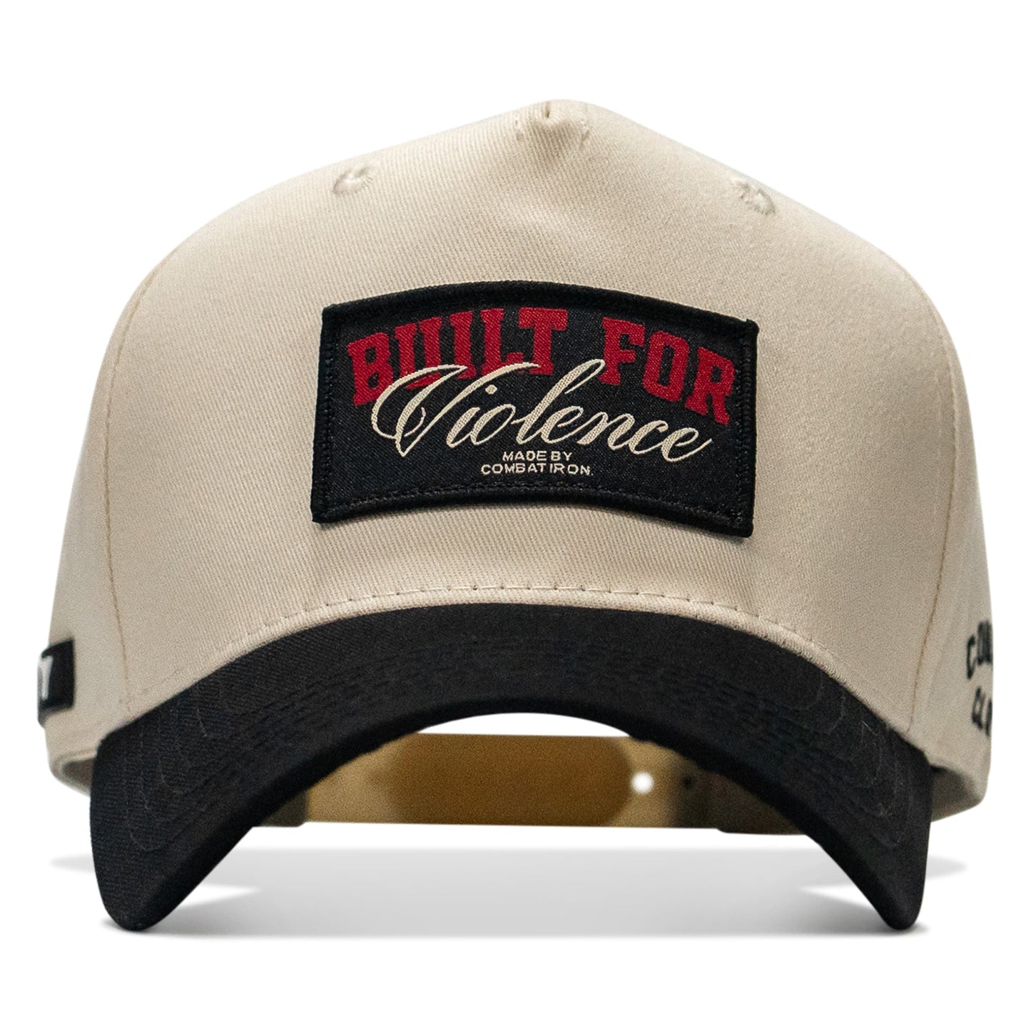 Built For Violence Patch 5-Panel Workhorse Snapback Hat