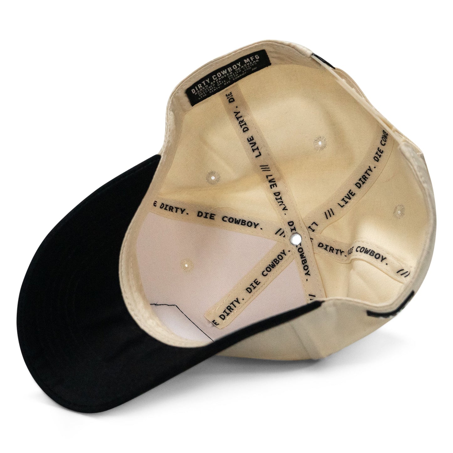 Built For Violence Patch 5-Panel Workhorse Snapback Hat