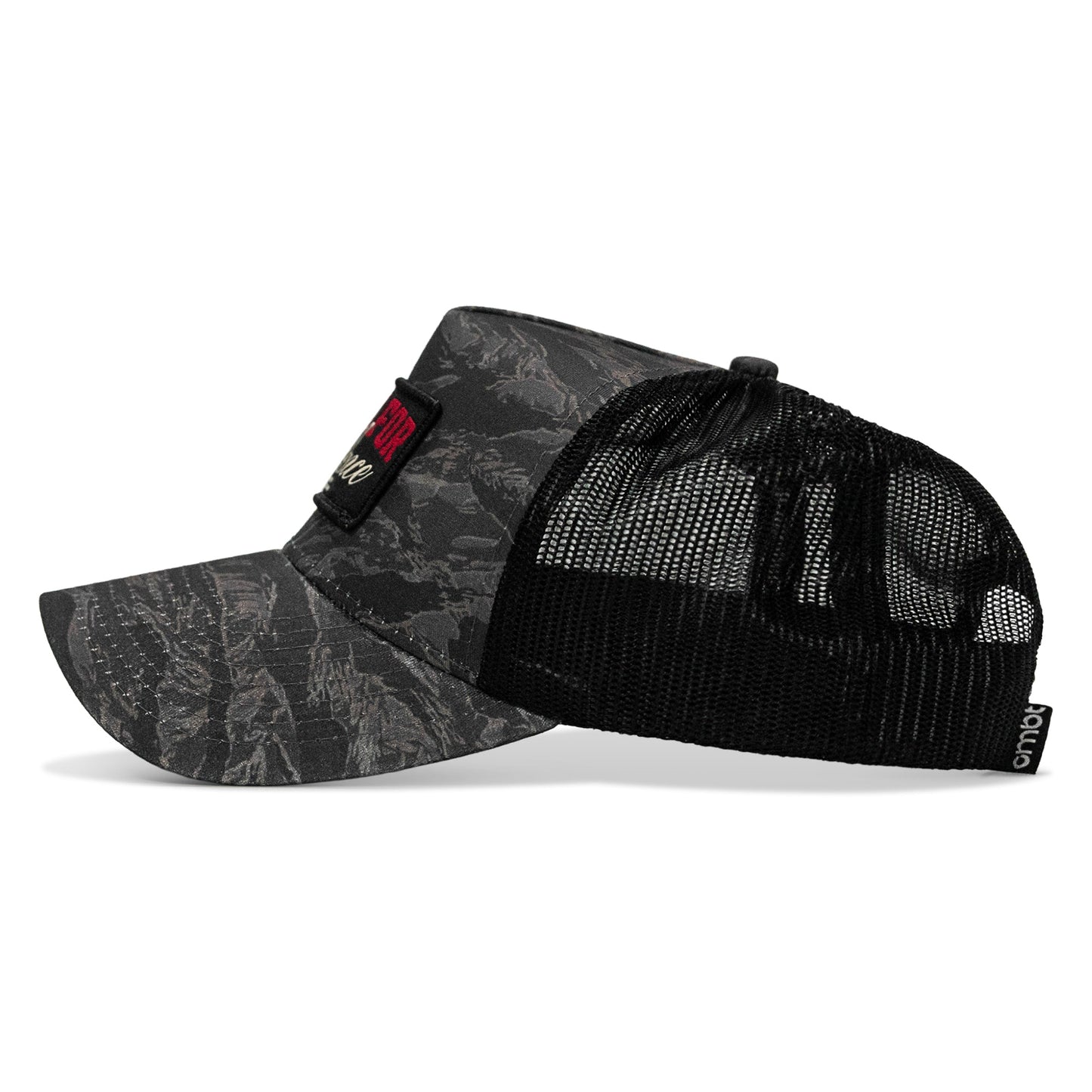 Built For Violence Patch Five Panel Breacher Snapback Hat