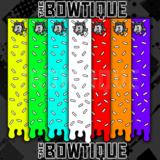 Ice Cream Drip Arrow Wraps