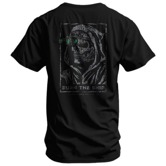 Burn The Ship Men's T-Shirt