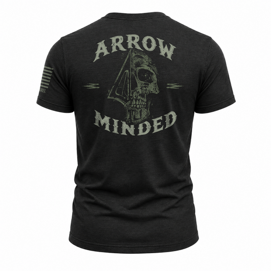 "Arrow Minded" Tee