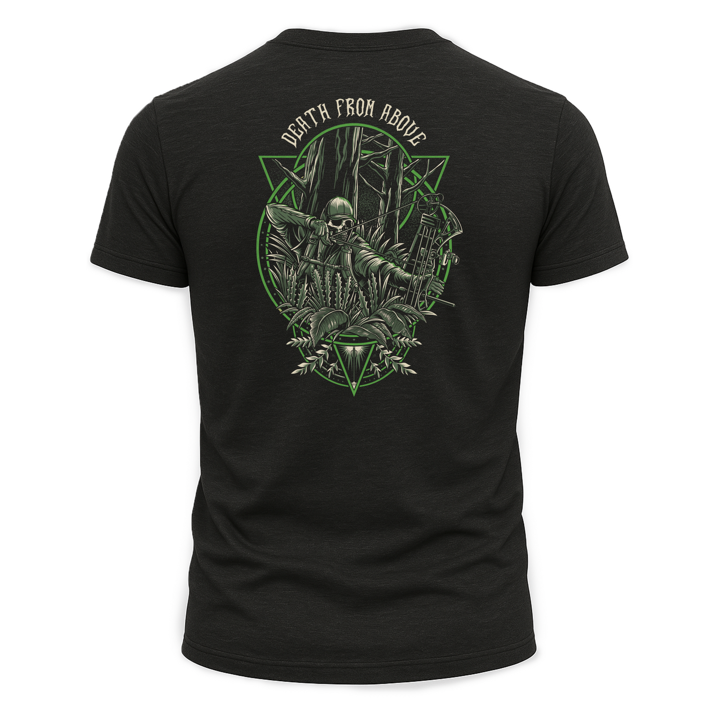 "Death From Above" Tee