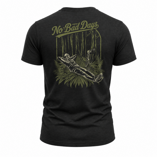 "No Bad Days" Tee