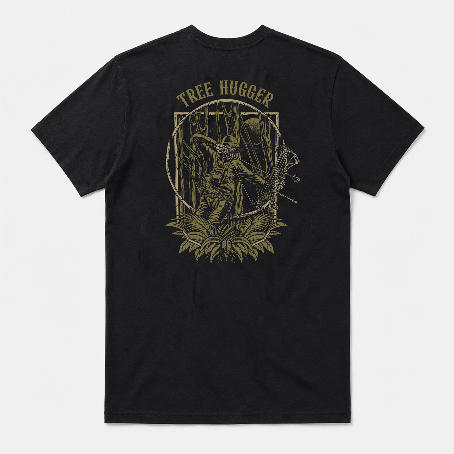"Tree Hugger" Tee