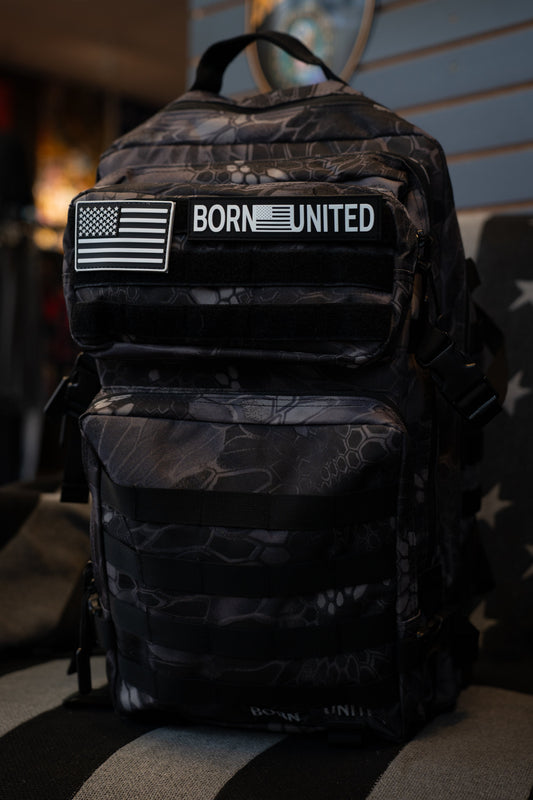 Python Camo Tac-Pac - 45L