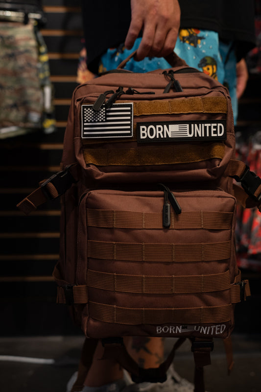 Chocolate Tac-Pac - 25L
