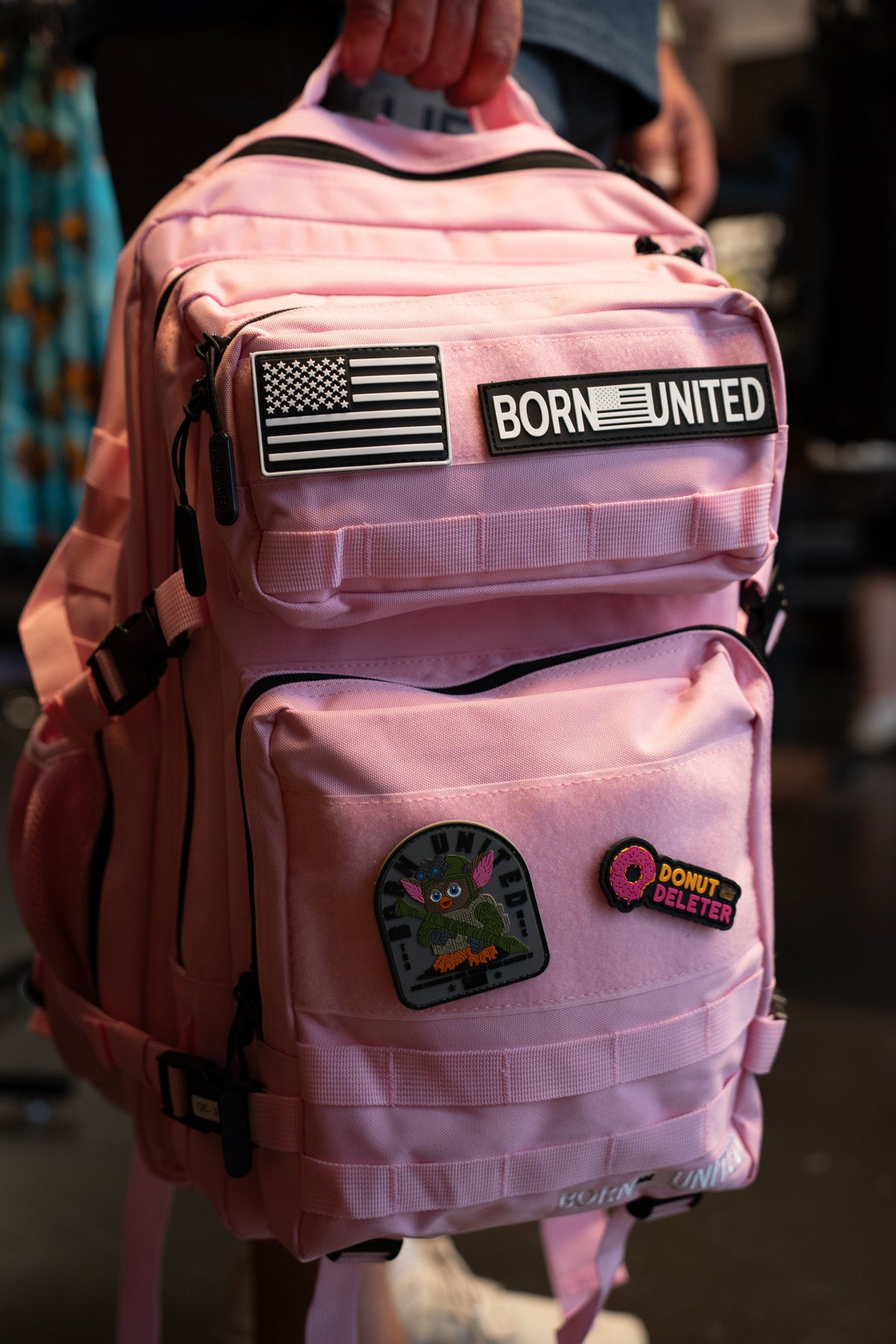 Pink Mist Premium Tac-Pac - 45L