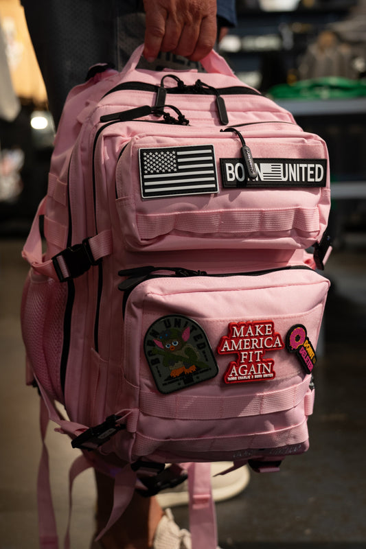 Pink Mist Tac-Pac - 25L