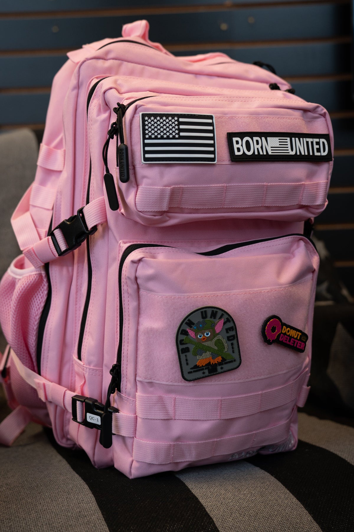 Pink Mist Premium Tac-Pac - 45L