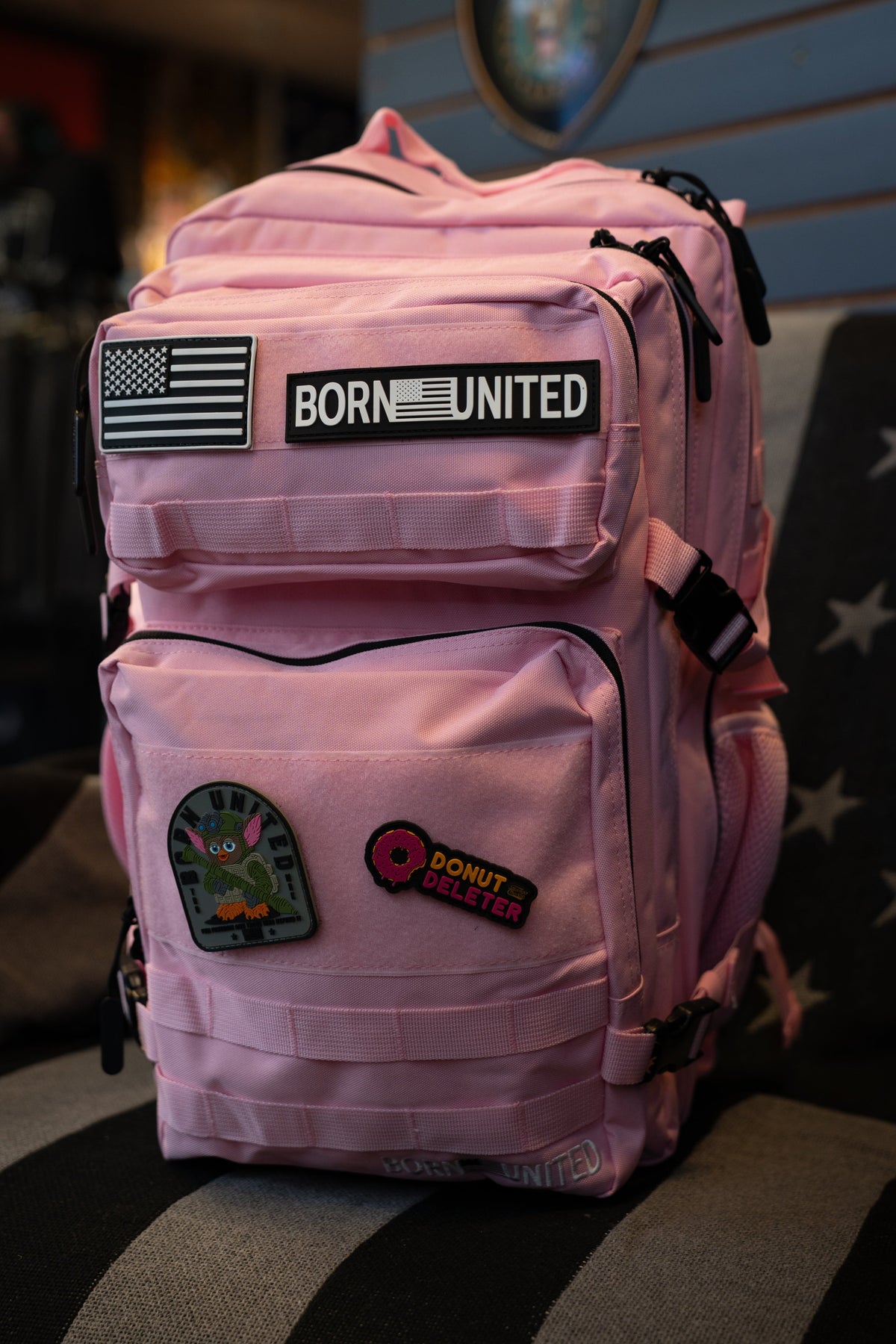 Pink Mist Premium Tac-Pac - 45L