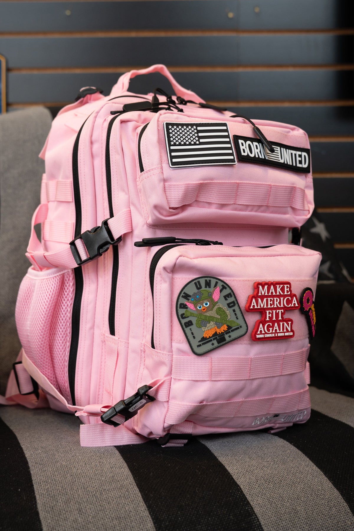 Pink Mist Tac-Pac - 25L