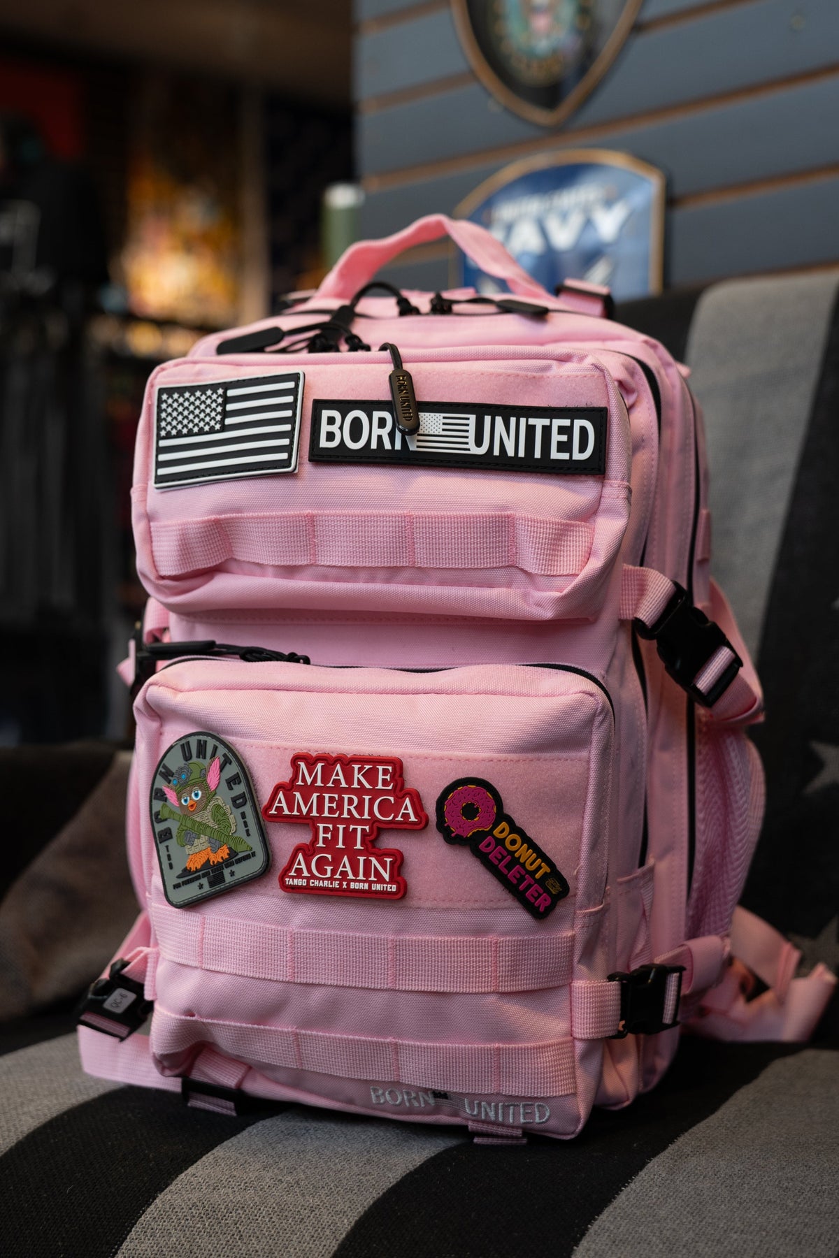 Pink Mist Tac-Pac - 25L