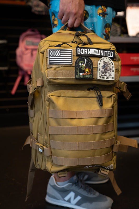 Coyote Brown Tac-Pac - 45L