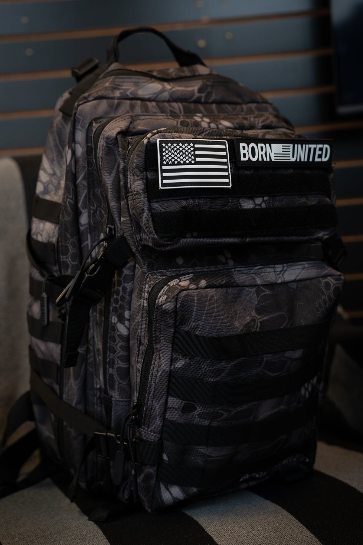 Python Camo Tac-Pac - 45L