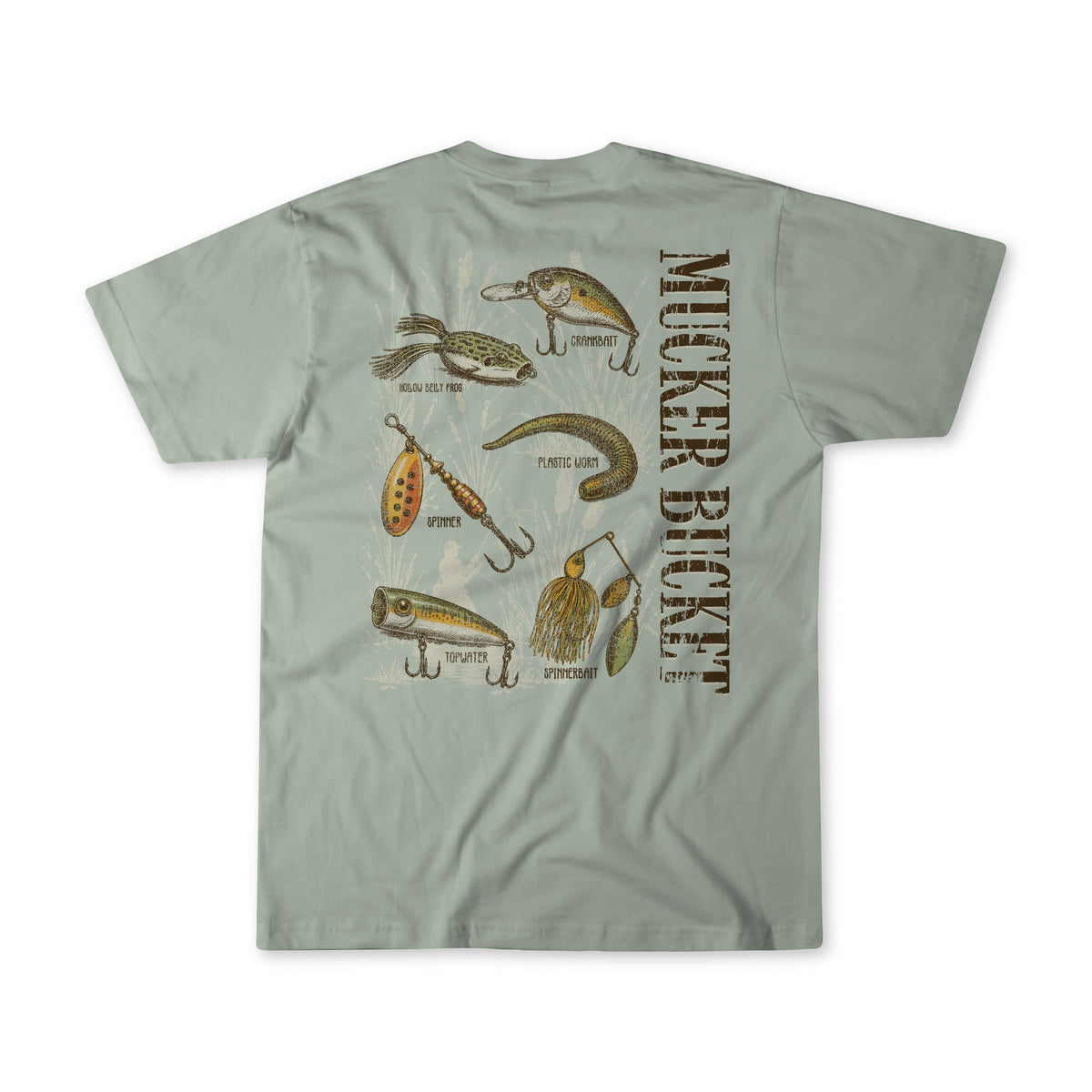 Bait DNA Premium Tee