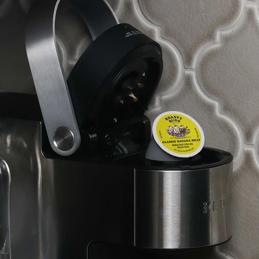 Classic Banana Split Coffee Pods