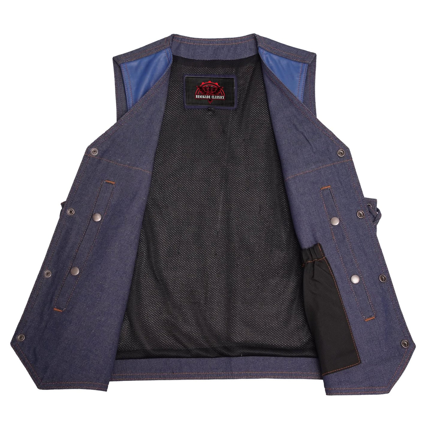 Caldrex Men’s Vest