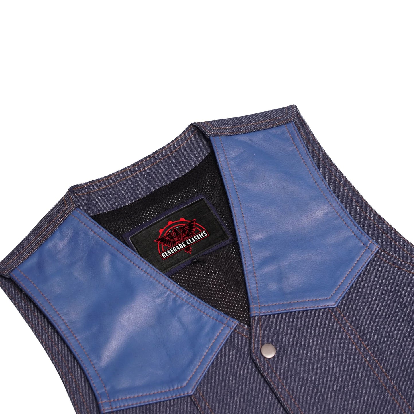 Caldrex Men’s Vest