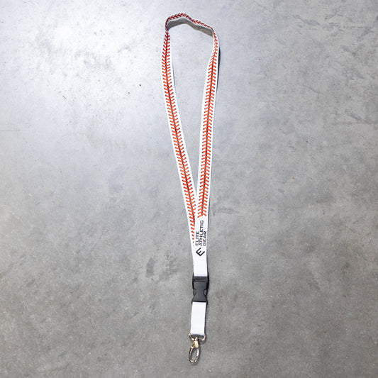 Baseball Lace Lanyard