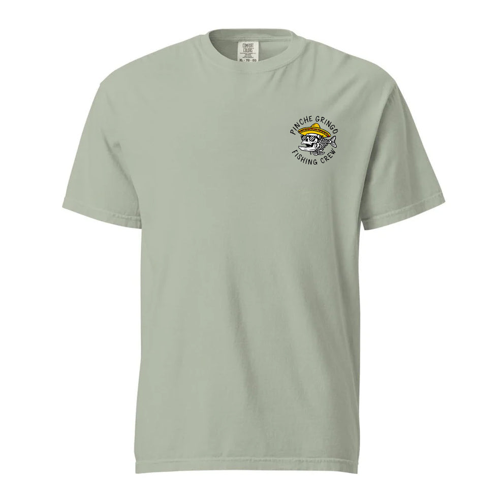 Pinche Gringo Fishing Crew Shirt
