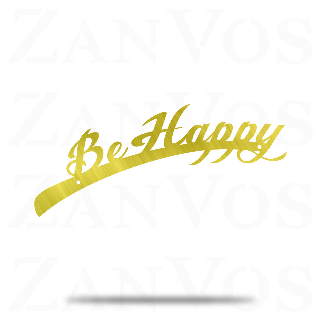 Be Happy