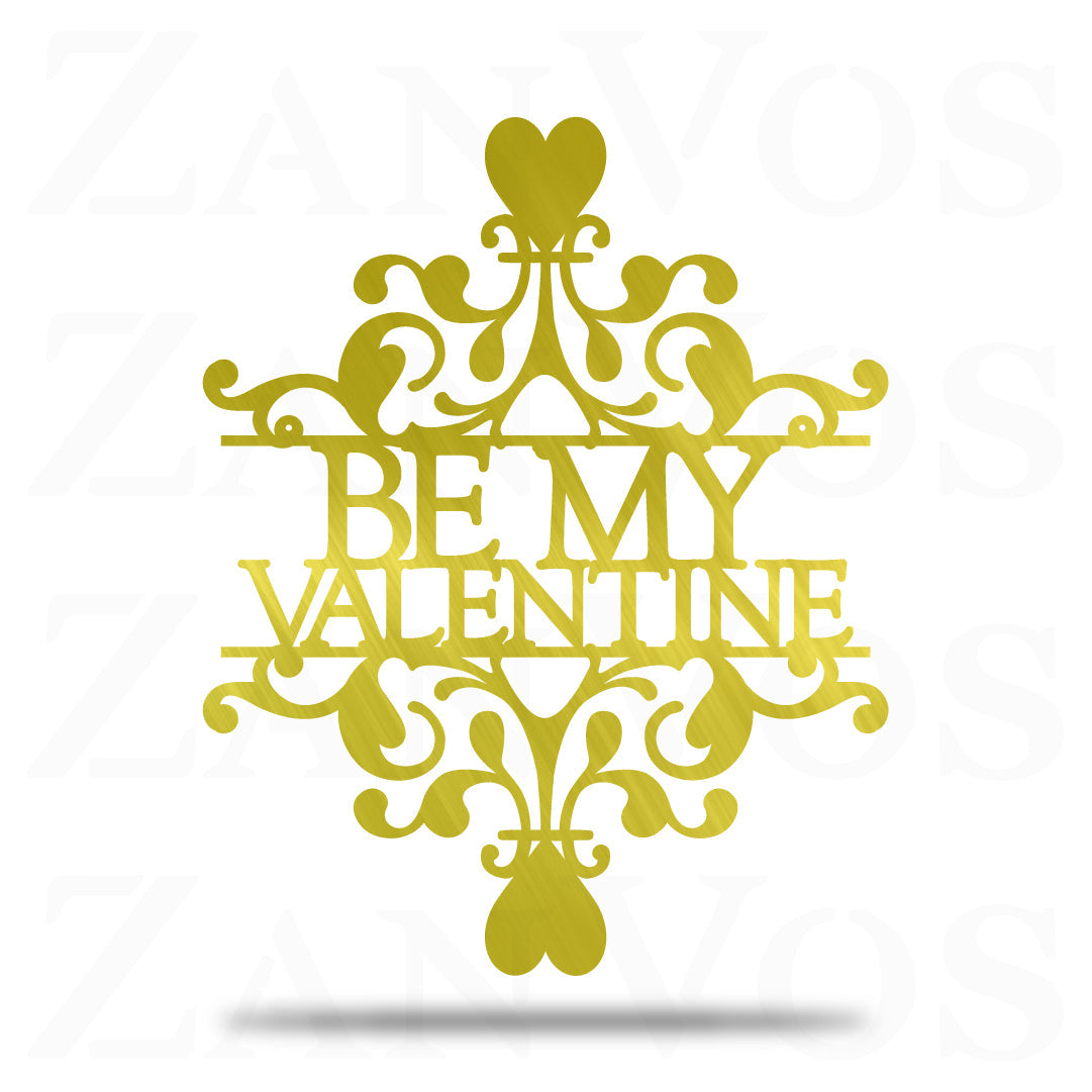 Be My Valentine