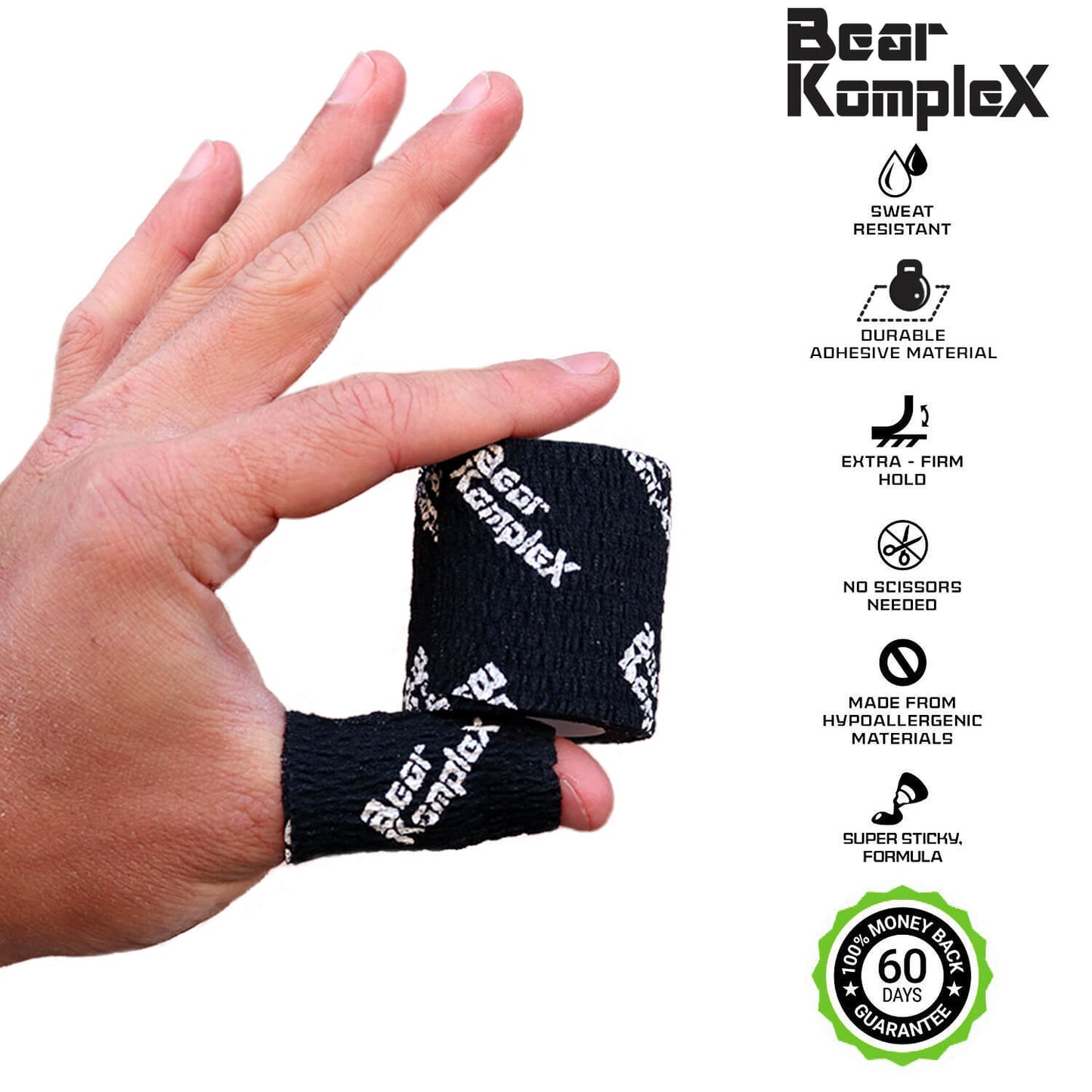 Bear KompleX Sports Tape
