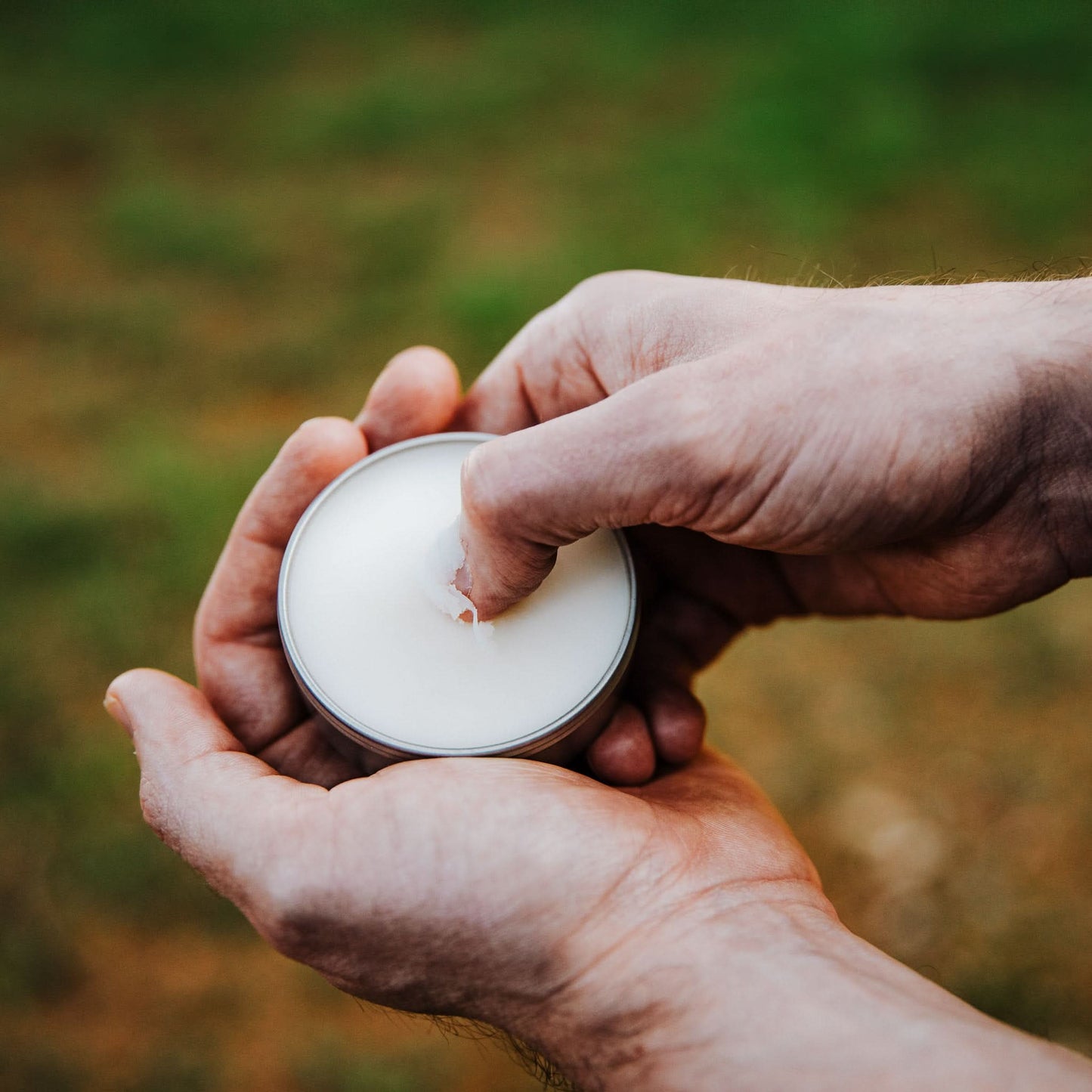 Basecamp Beard Balm - Unscented
