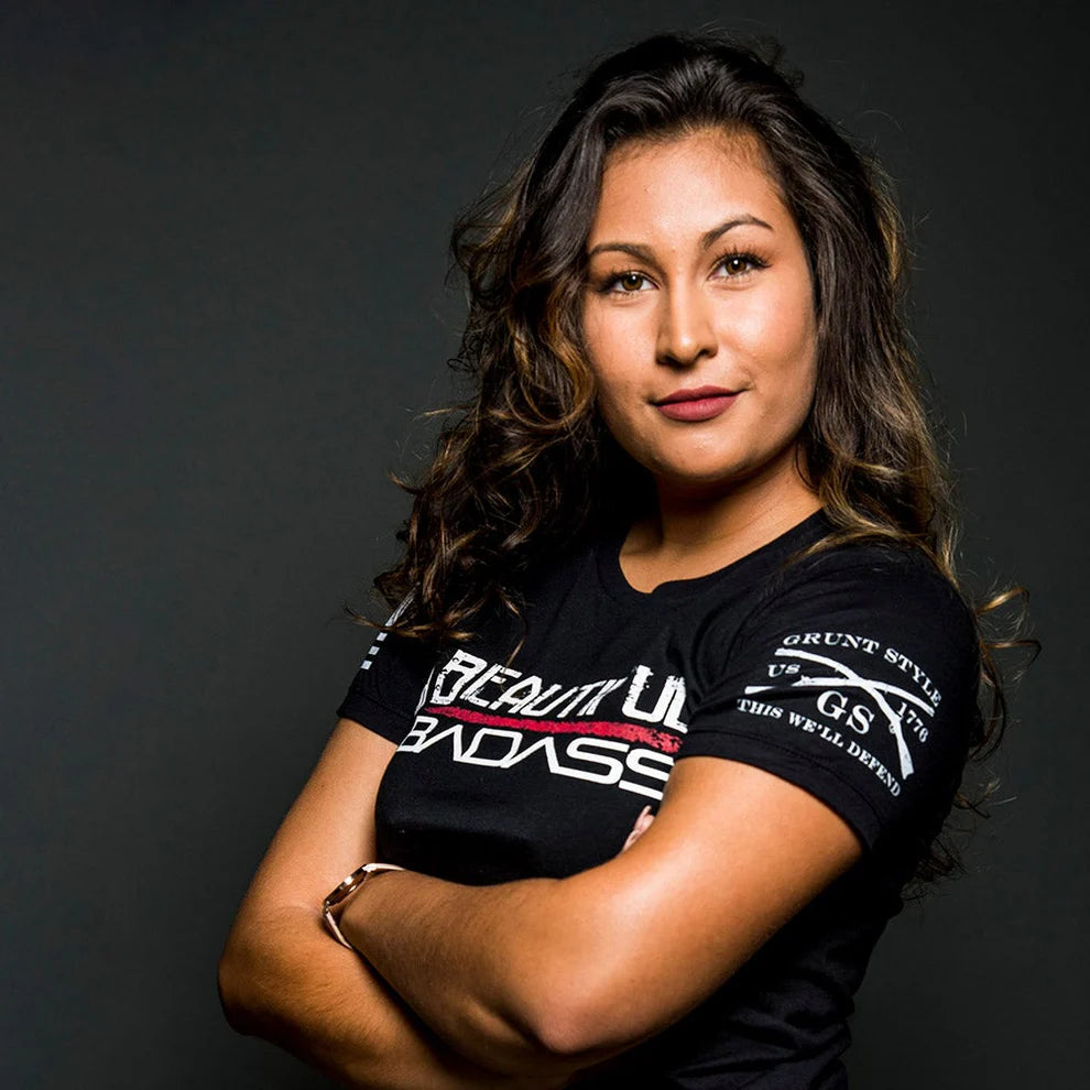 Grunt Style - Beautiful Badass Tee