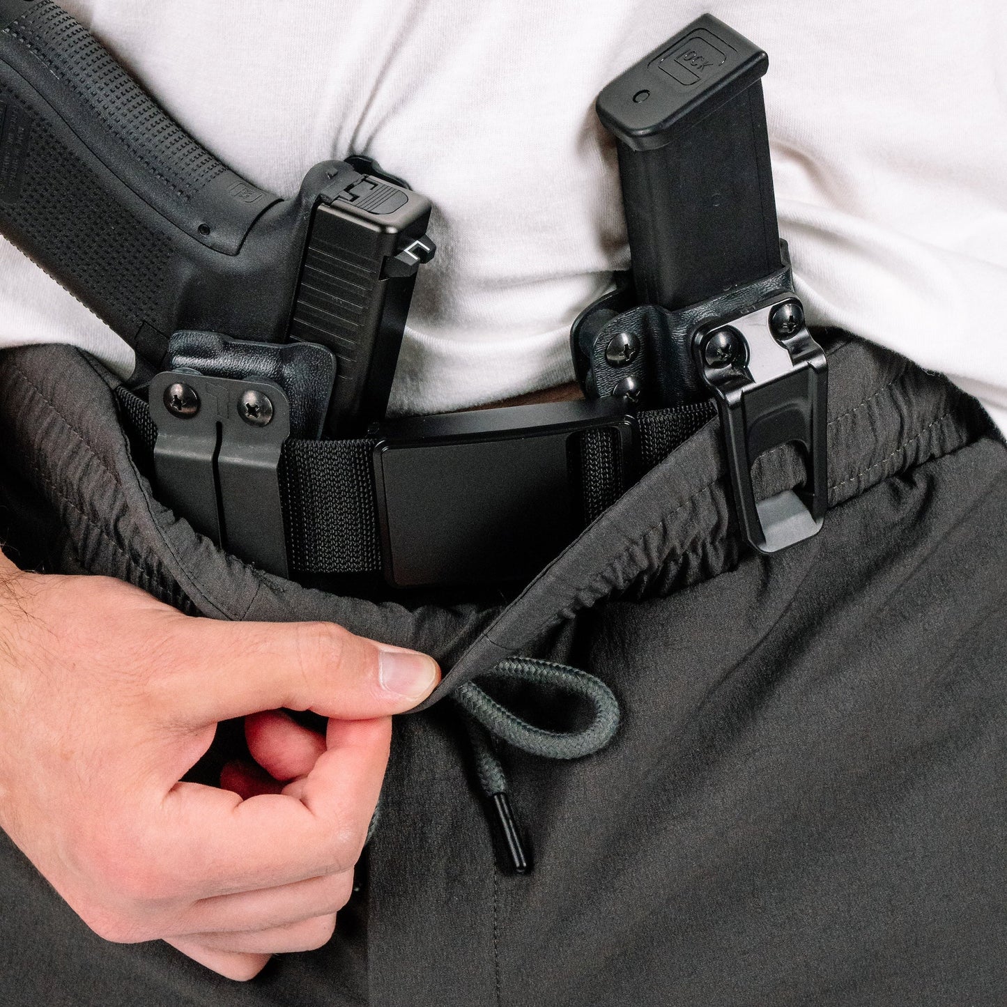 Enhanced Rapid Clasp Retention Belt - [BUNDLE AND SAVE]