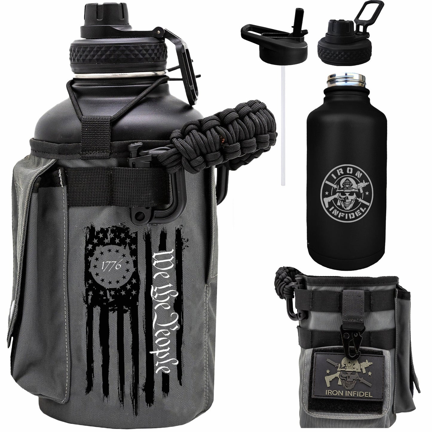 64oz Battle Bottle Water Bottles