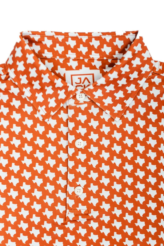 LIL JACK "Big Tex" Burnt Orange