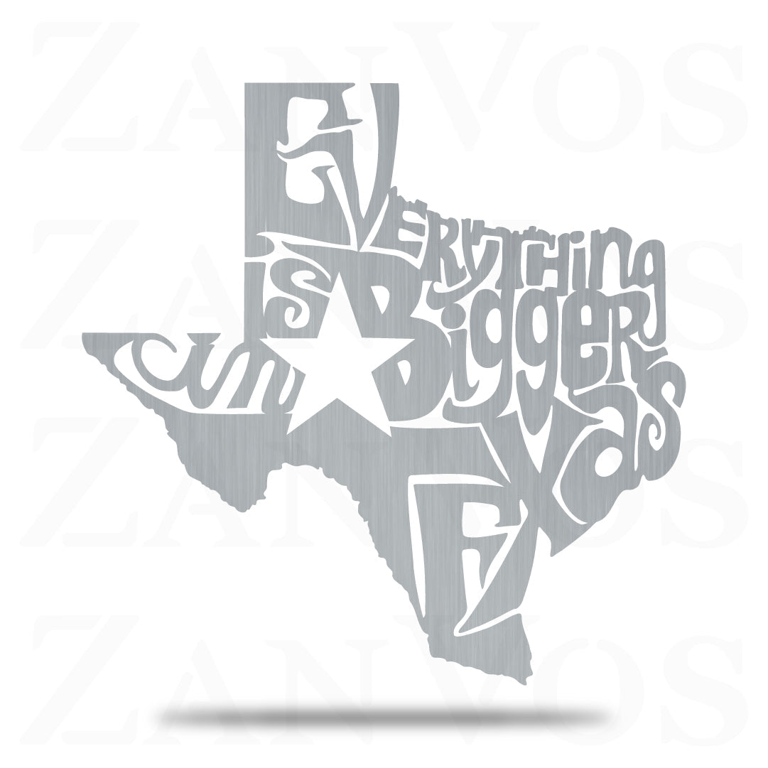 Bigger In Texas