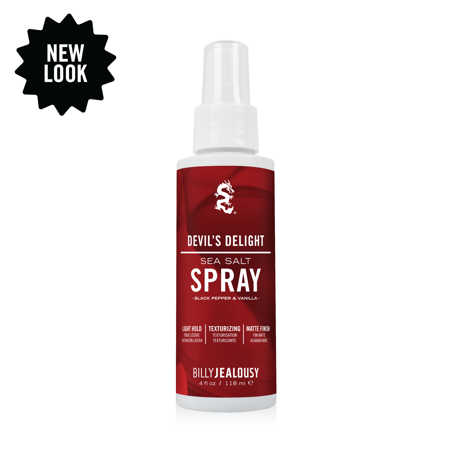 Devil's Delight Sea Salt Spray