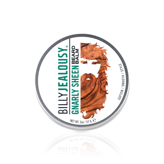 Gnarly Sheen Beard Balm