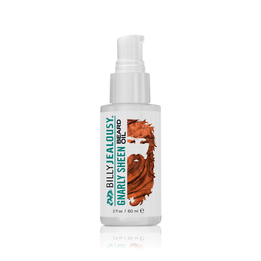 Gnarly Sheen Beard Oil