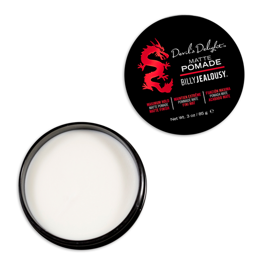 Devil's Delight Matte Pomade