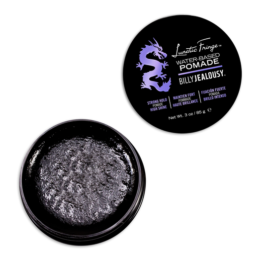 Lunatic Fringe Water-Based Pomade