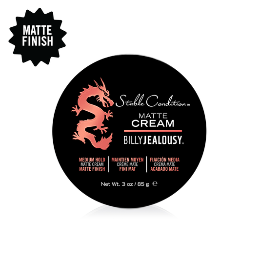 Stable Condition Matte Cream