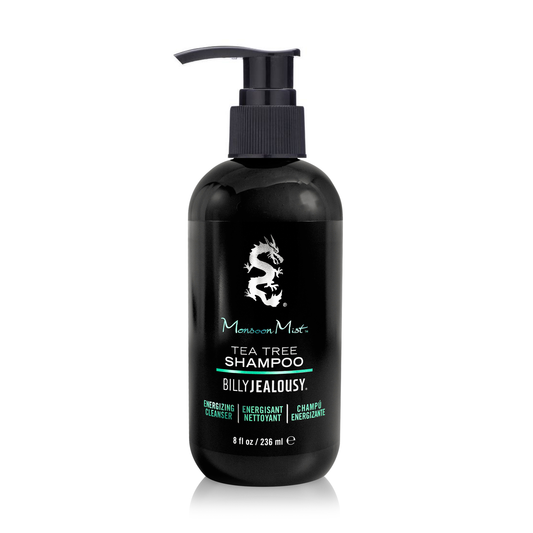 Monsoon Mist Tea Tree Shampoo