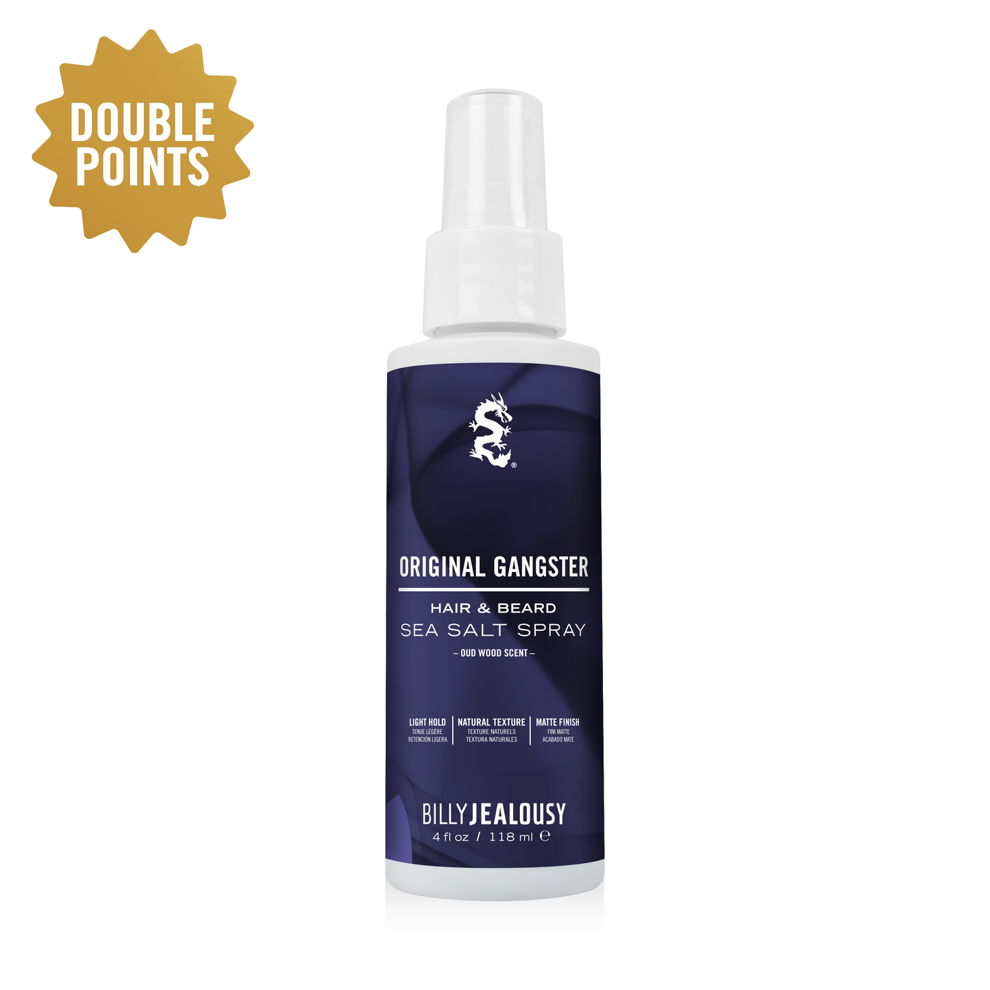 Original Gangster Sea Salt Spray