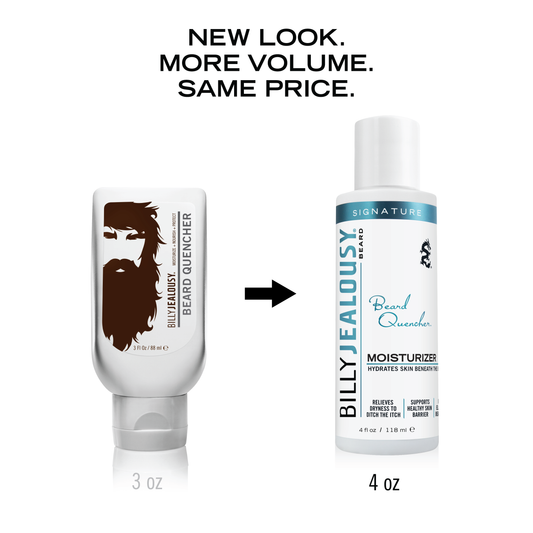 Beard Quencher Moisturizer