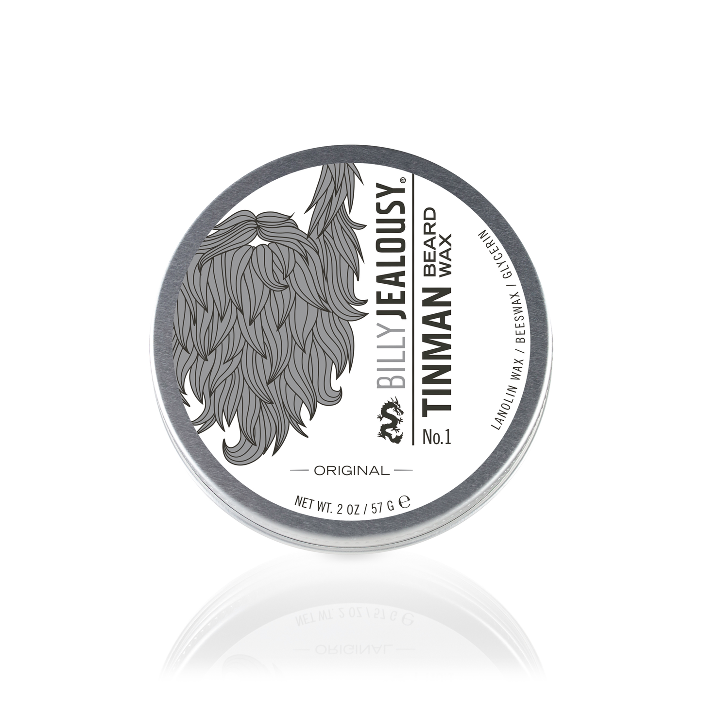 Tinman Beard Sculpting Wax