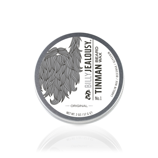 Tinman Beard Sculpting Wax