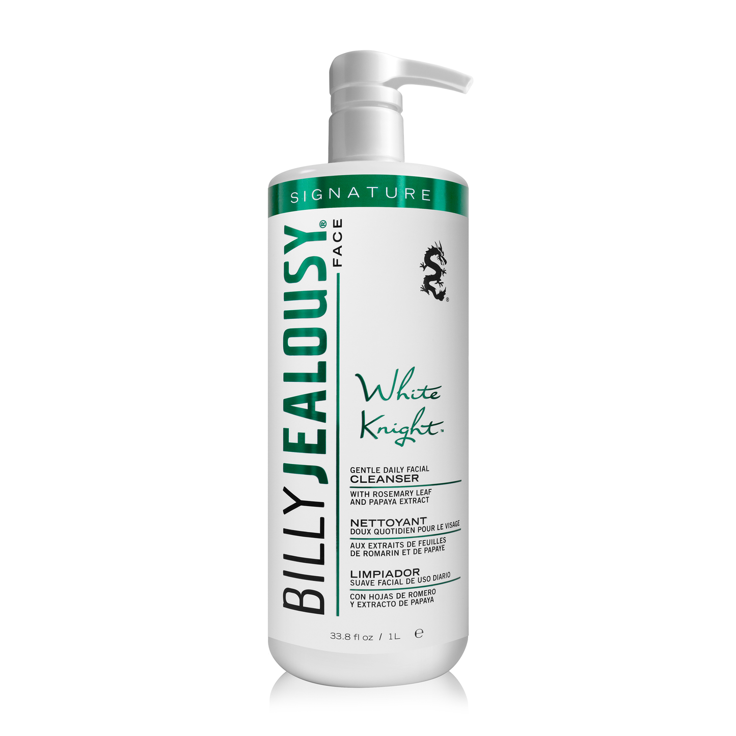 White Knight Daily Face Wash