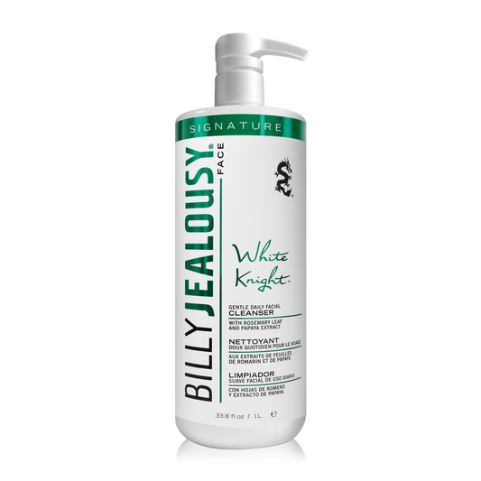 White Knight Daily Face Wash
