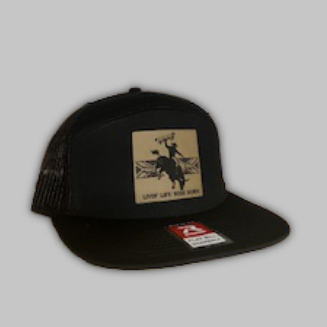 Bull Rider 7 Panel