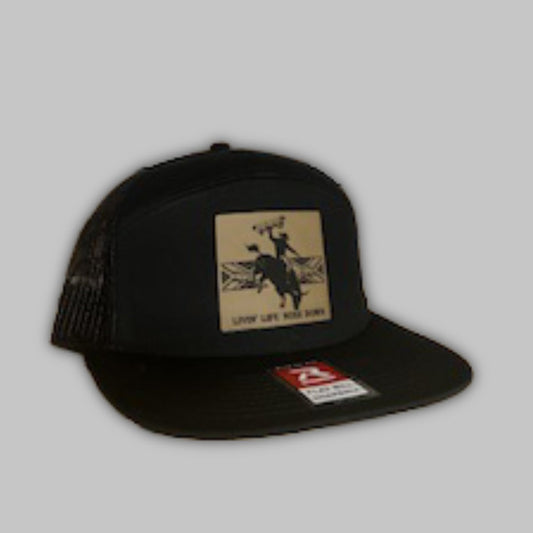Bull Rider 7 Panel
