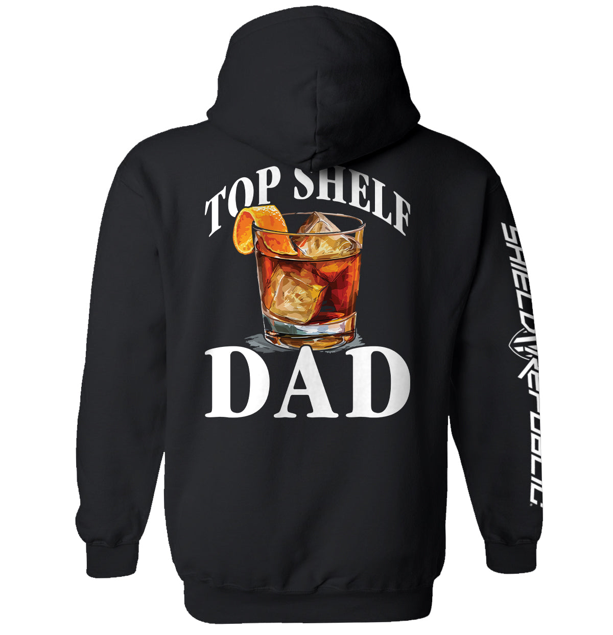 Top Shelf Dad Old Fashioned